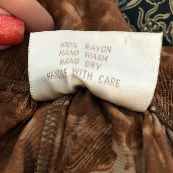 Nativewear Designs Ethnic Tribal Tie Dye Vintage 3 Piece Outfit - Picture 10 of 11